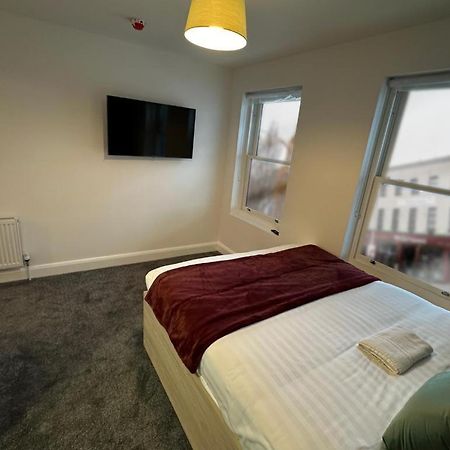 Mary Mullen'S Rooms Eyre Square. Galway Eksteriør bilde