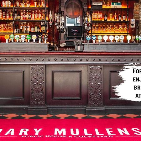 Mary Mullen'S Rooms Eyre Square. Galway Eksteriør bilde