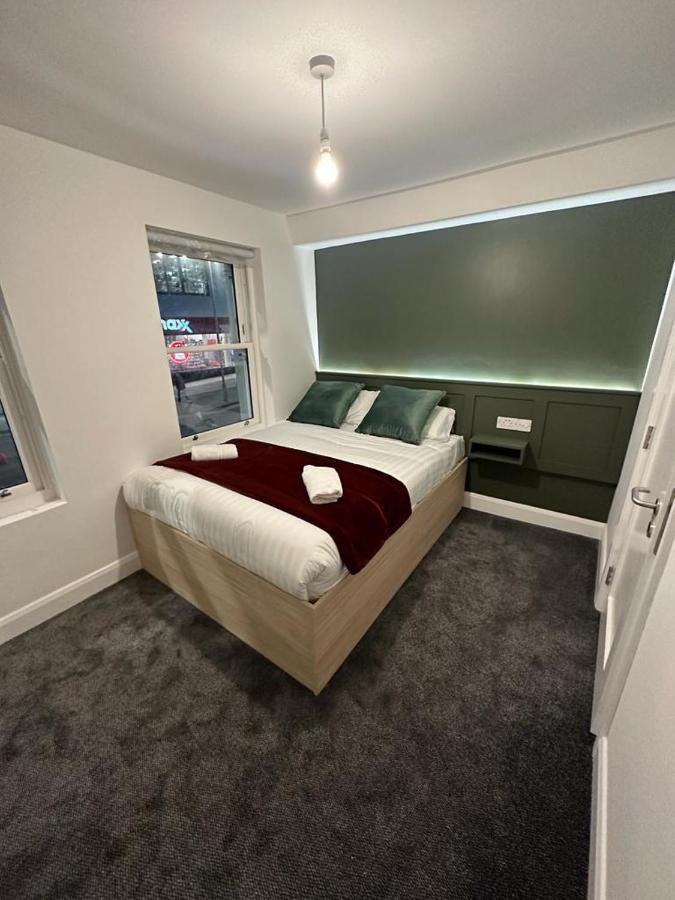 Mary Mullen'S Rooms Eyre Square. Galway Eksteriør bilde