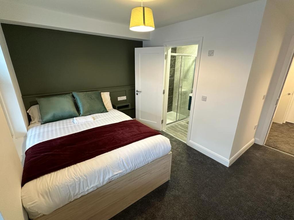 Mary Mullen'S Rooms Eyre Square. Galway Eksteriør bilde
