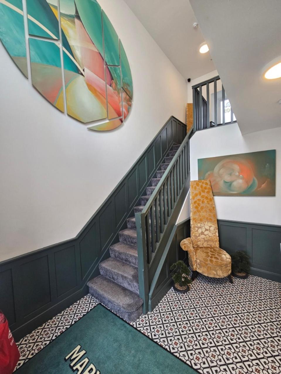 Mary Mullen'S Rooms Eyre Square. Galway Eksteriør bilde