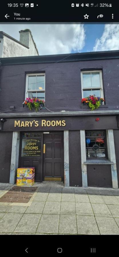 Mary Mullen'S Rooms Eyre Square. Galway Eksteriør bilde