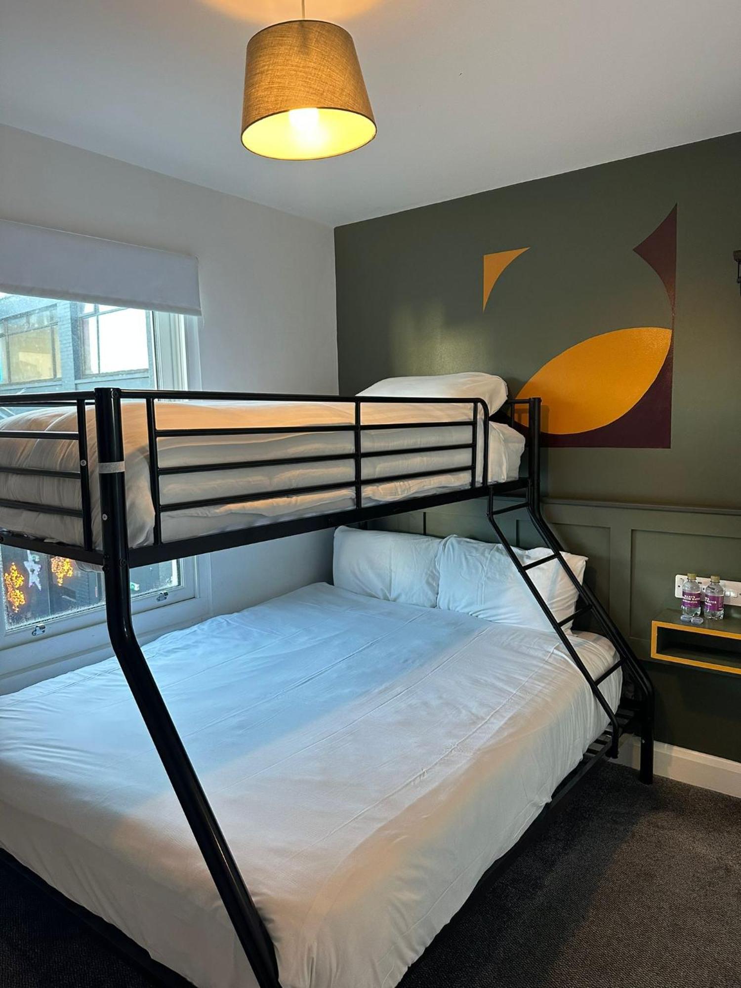 Mary Mullen'S Rooms Eyre Square. Galway Eksteriør bilde