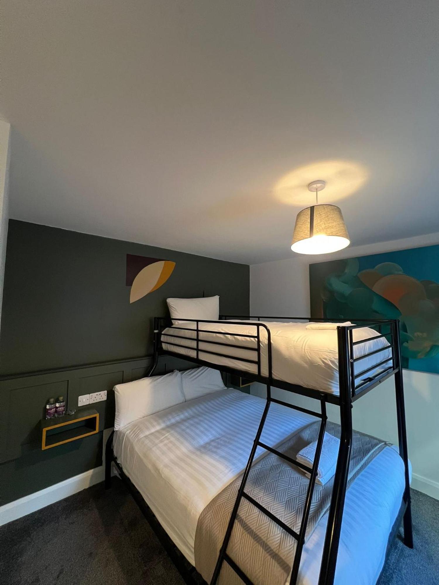 Mary Mullen'S Rooms Eyre Square. Galway Eksteriør bilde